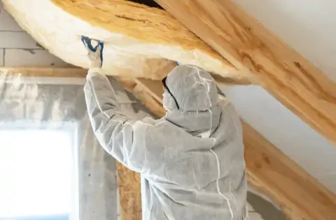 Isolation de combles - Franois